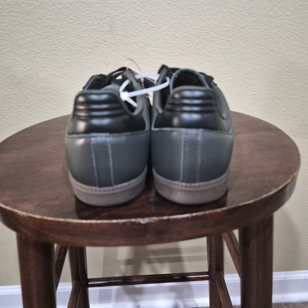 Adidas Samba OG Core Black Gum Women's Studded Metal Sneakers JR8869 - Picture 6 of 6